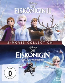 Die Eiskönigin 1 & 2 (Blu-ray)