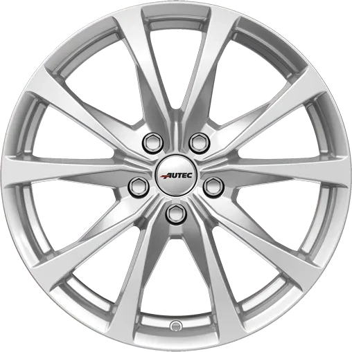 Autec Typ BX Brixen 8.0x20 5/114.3 ET40 (verschiedene Farben)