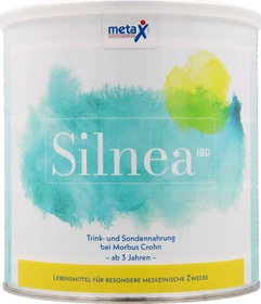 Silnea Ibd Trink- und Sondennahrung Pulver, 700g