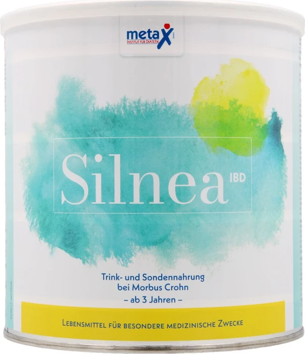 Silnea Ibd Trink- und Sondennahrung Pulver, 700g