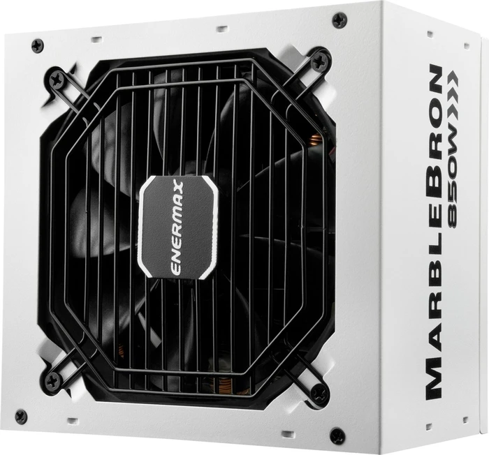Enermax MarbleBron weiß 850W, ATX 2.4