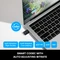 Creative BT-W5 - Smart Bluetooth 5.3 Audio Transmitter with aptX Adaptive (SA0180), Bluetooth 5.3, USB-C 2.0 [Stecker] Vorschaubild