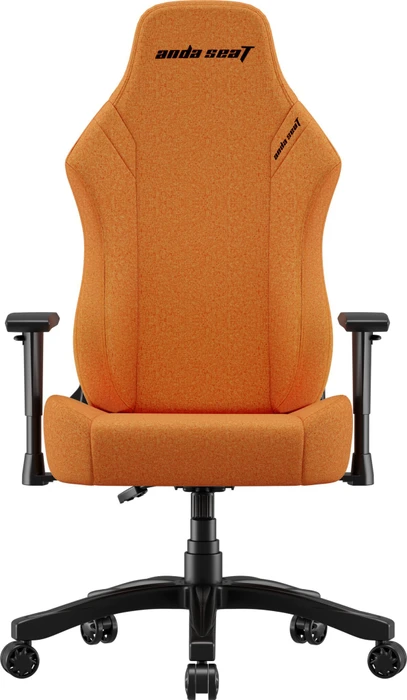 Anda Seat Luna Premium Stoff Gamingstuhl, grau
