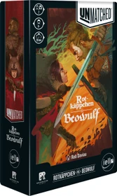 Unmatched: Rotkäppchen vs. Beowulf