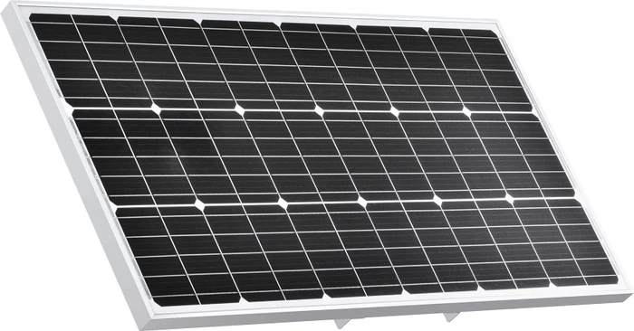 TP-Link VIGI Solar Panel 90W weiß, Solarmodul