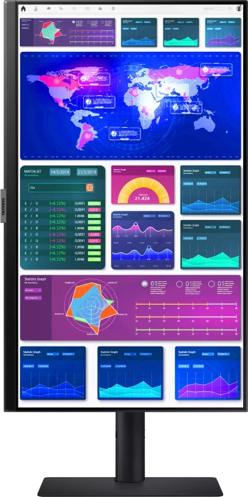 Samsung ViewFinity S6 S60A (2021), 23.8"