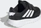 adidas Tensaur Run I core black/cloud white (Junior) Vorschaubild