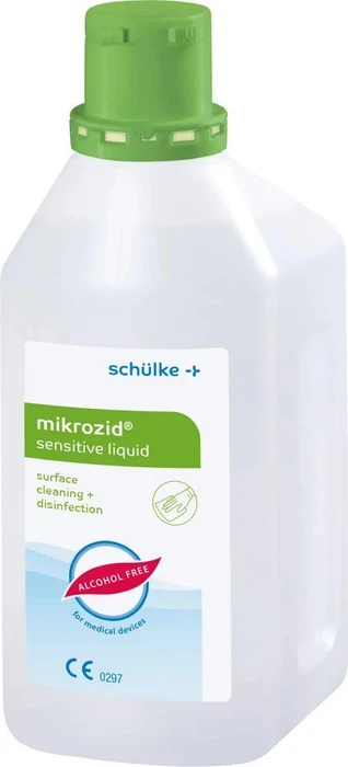 Schülke & Mayr Mikrozid Sensitive Liquid Flächendesinfektionsmittel, 1l
