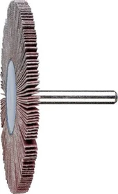 Pferd F 8005/6 A 120 Fächerschleifer K120, 80x5mm, 10 Stück