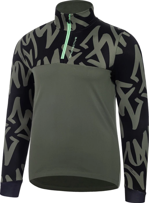 Protective P-Fire Laufshirt langarm (Herren)