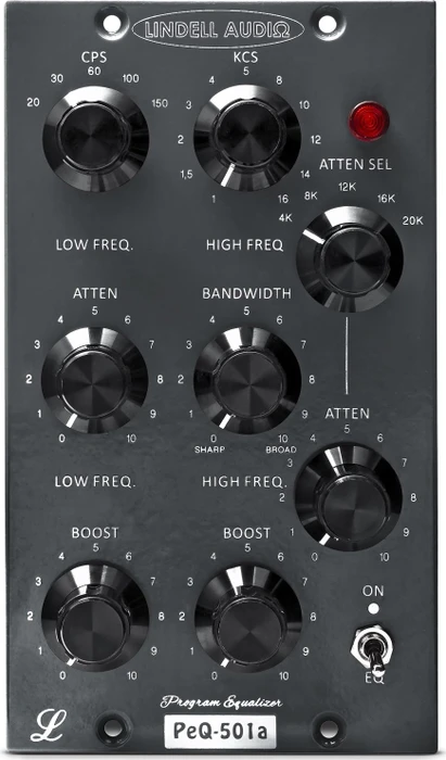 Lindell Audio PeQ-501a