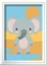 Ravensburger Malen nach Zahlen CreArt Süßer Elefant Vorschaubild