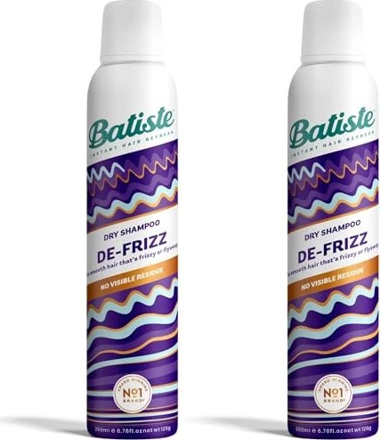 Batiste De-Frizz Trockenshampoo, 200ml
