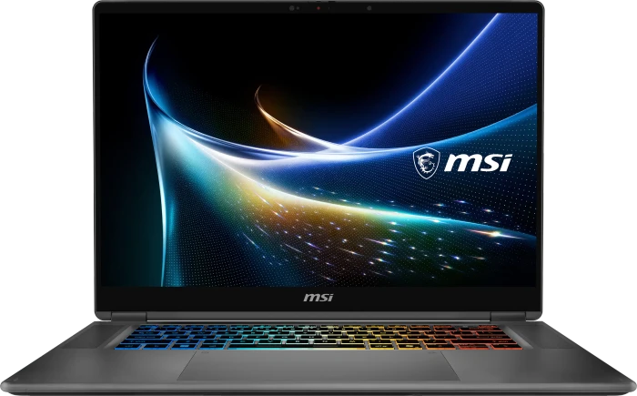 MSI Prestige N16 Flip AI+ C1XMT-027Y, Platinum Gray, RTX Spark N1X - 6144 Core GPU, 128GB RAM, 2TB SSD, DE