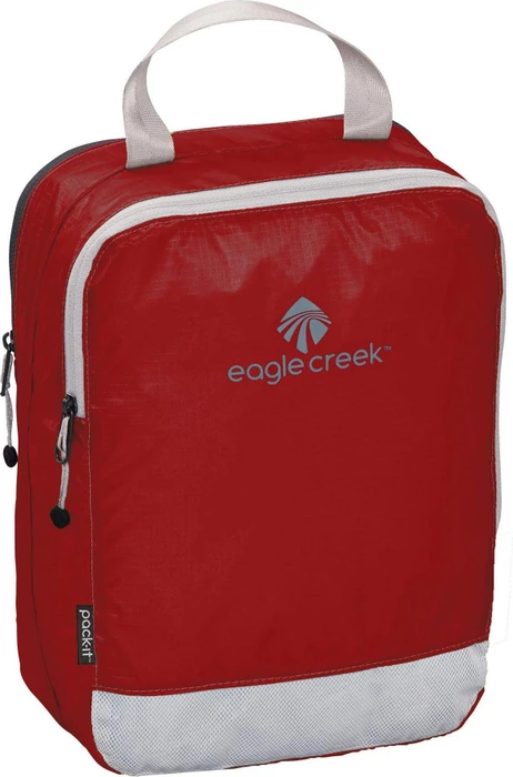 Eagle Creek Pack-It Specter Clean Dirty Cube S Packtasche volcano red