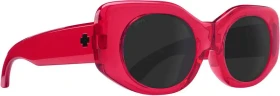 Spy Optics Hangout translucent watermelon/grey