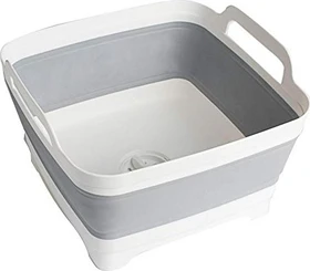 Brunner Waschschüssel Tanq Fold-Away Wasserkanister 9l