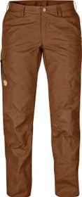 Fjällräven Karla Pro Curved Hose lang chestnut (Damen)