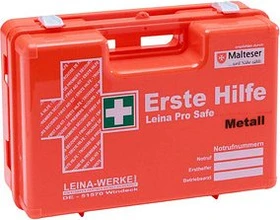 Leina-Werke Pro Safe Metall orange