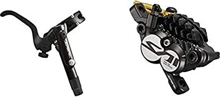Shimano Saint M820 Scheibenbremsen – 4-Kolben, Hydraulisch, Für Downhill & Freeride
