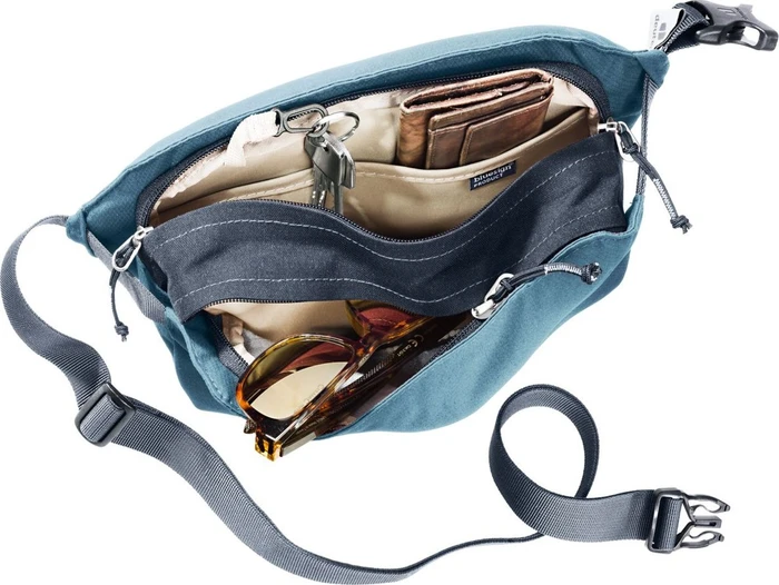 Deuter Passway 2 Bauchtasche atlantic/ink