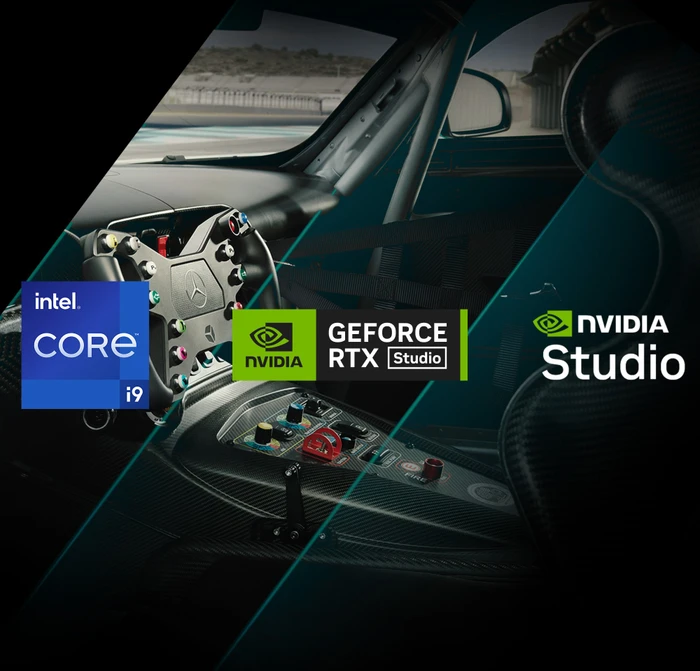 MSI Stealth 16 Mercedes-AMG Motorsport A13VG, Selenite Gray, Core i9-13900H, 32GB RAM, 2TB SSD, GeForce RTX 4070, DE