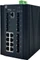 LevelOne IGU Industrial Railmount Gigabit Managed Switch, 12x SFP, 8x RJ-45 Vorschaubild