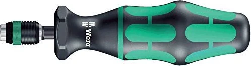 Wera Kraftform Serie 7400 7461 Drehmoment-Schraubendreher, 1/4"