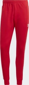 adidas Adicolor Classics SST Trainingshose lang better scarlet/white (Herren)