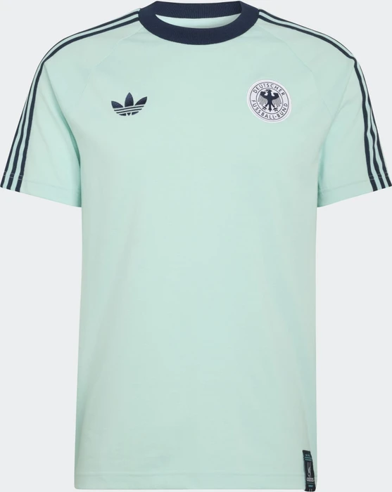 adidas FIFA WM 2026 Deutschland Originals Shirt kurzarm semi flash aqua (Herren)