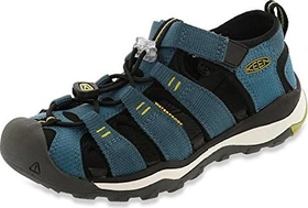 Keen Newport Neo H2 Little Kid legion blue/moss (Junior)