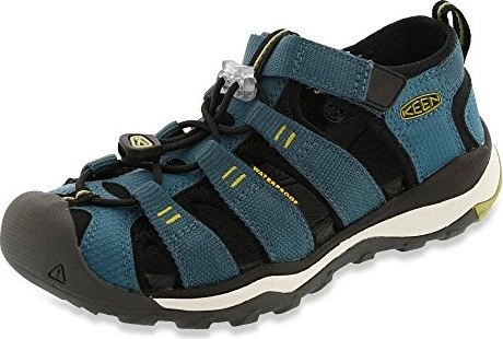 Keen Newport Neo H2 Little Kid legion blue/moss (Junior)