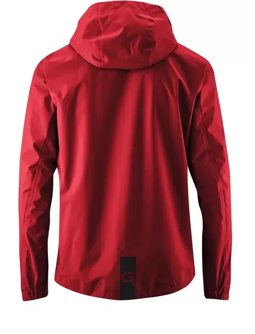 Gonso Save Plus Fahrradjacke chili pepper (Herren)