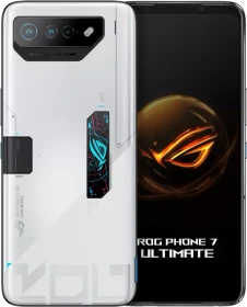 ASUS ROG Phone 7 Ultimate Storm White