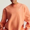 adidas by Stella McCartney Loose Sweatshirt dusted clay (Damen) Vorschaubild