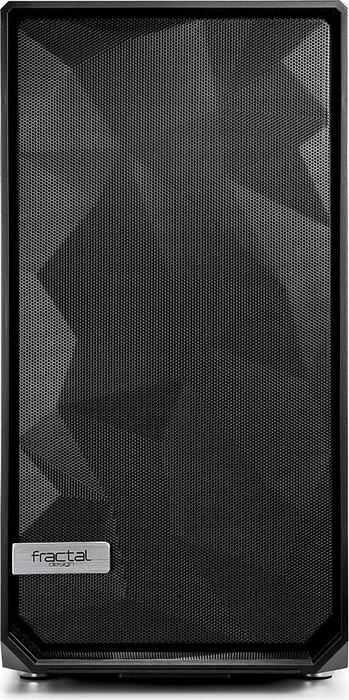 Fractal Design Meshify S2 Black TG Light Tint, helles Glasfenster