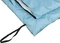 Trixie Reisedecke Samoa Classic, 120x80cm, blau/grau Vorschaubild