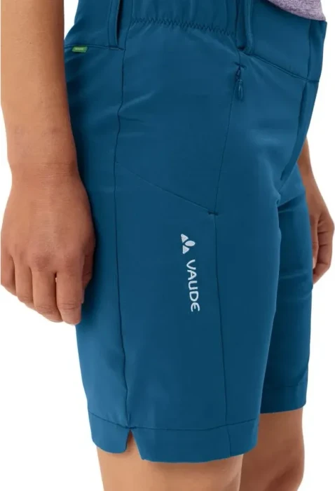 Vaude Skomer Bermuda Shorts Hose kurz shore blue (Damen)