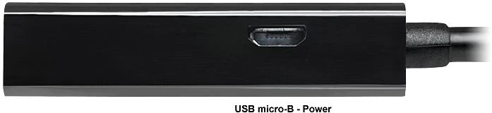 DeLOCK Konverter MHL auf HDMI für Samsung Galaxy S3 + USB 2.0 A/micro-B