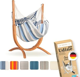 La Siesta Udine Outdoor Hängesessel sea salt