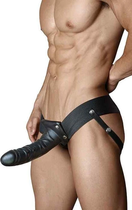Blush Dr. Skin Strap-On Dildo