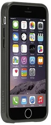 Case-Mate Caliber Case für Apple iPhone 6 schwarz/grün