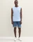 Tom Tailor Josh Jeansshorts Jeans used light stone blue denim (Herren) Vorschaubild
