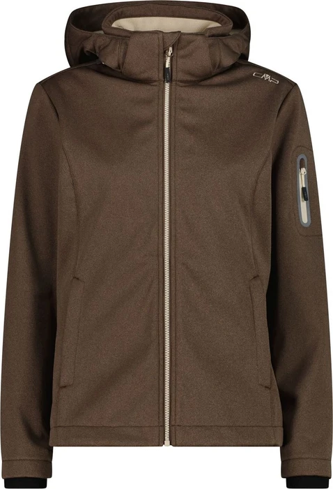 CMP Melange Softshell Jacke (Damen)