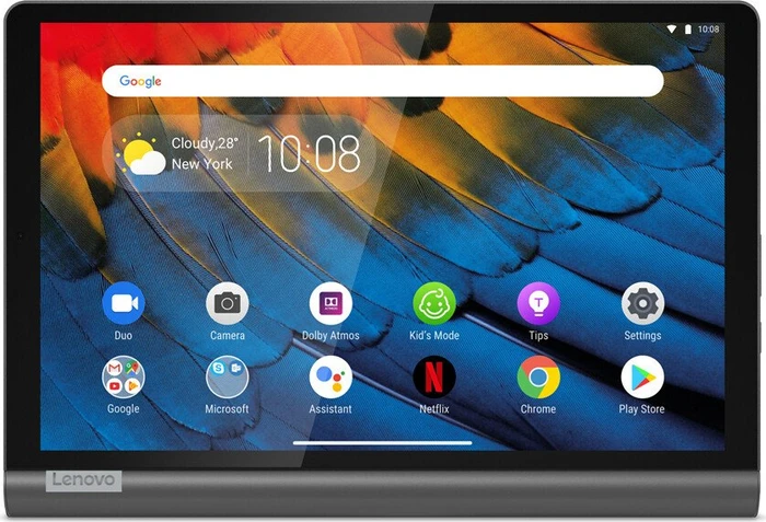 Lenovo Smart Tab YT-X705F, Iron Grey, 4GB RAM, 64GB