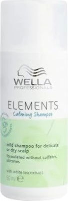 Wella Elements Calming Shampoo, 30ml