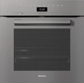 Miele H7464BP Backofen mit Dampfunterstützung graphitgrau