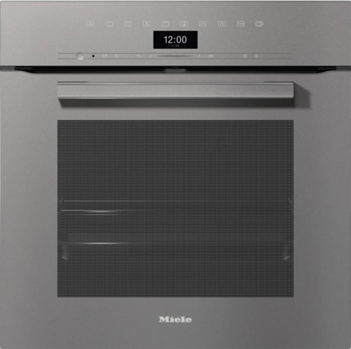 Miele H7464BP Backofen mit Dampfunterstützung graphitgrau