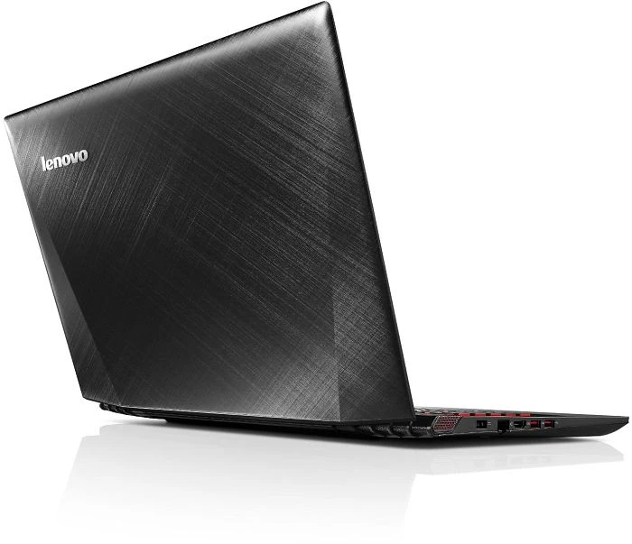 Lenovo IdeaPad Y50-70, Core i7-4710HQ, 8GB RAM, 1TB HDD, GeForce GTX 860M, DE