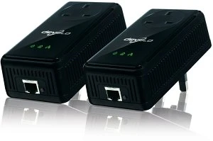devolo dLAN 200 AVplus SE II Starter Kit